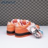 Nike SB Dunk Low Concepts Orange Lobster FD8776-800 Unisex