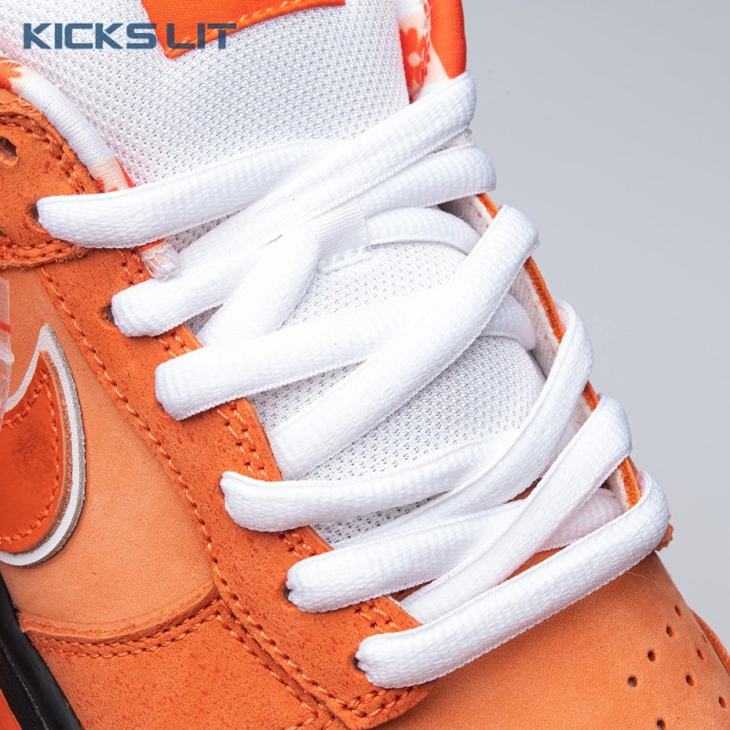 Nike SB Dunk Low Concepts Orange Lobster FD8776-800 Unisex