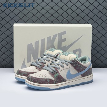 Nike SB Dunk Low Crenshaw Skate Club FN4193-100 Unisex