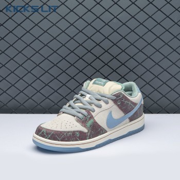 Nike SB Dunk Low Crenshaw Skate Club FN4193-100 Unisex