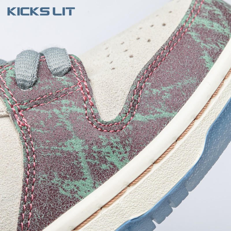 Nike SB Dunk Low Crenshaw Skate Club FN4193-100 Unisex Nike SB Dunk Low Crenshaw Skate Club FN4193-100 Unisex