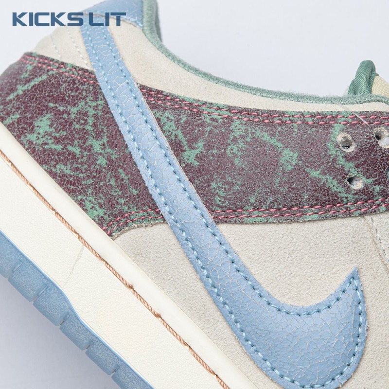 Nike SB Dunk Low Crenshaw Skate Club FN4193-100 Unisex Nike SB Dunk Low Crenshaw Skate Club FN4193-100 Unisex