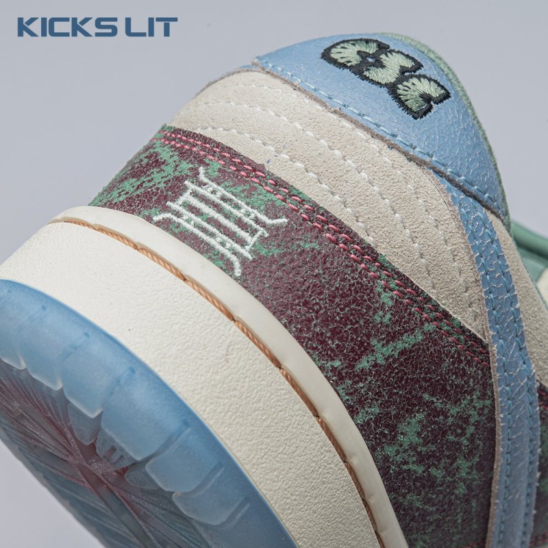 Nike SB Dunk Low Crenshaw Skate Club FN4193-100 Unisex Nike SB Dunk Low Crenshaw Skate Club FN4193-100 Unisex