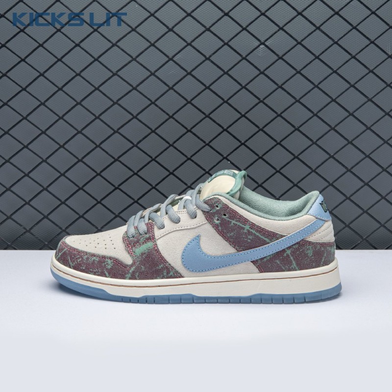Nike SB Dunk Low Crenshaw Skate Club FN4193-100 Unisex Nike SB Dunk Low Crenshaw Skate Club FN4193-100 Unisex