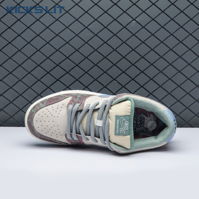 Nike SB Dunk Low Crenshaw Skate Club FN4193-100 Unisex Nike SB Dunk Low Crenshaw Skate Club FN4193-100 Unisex