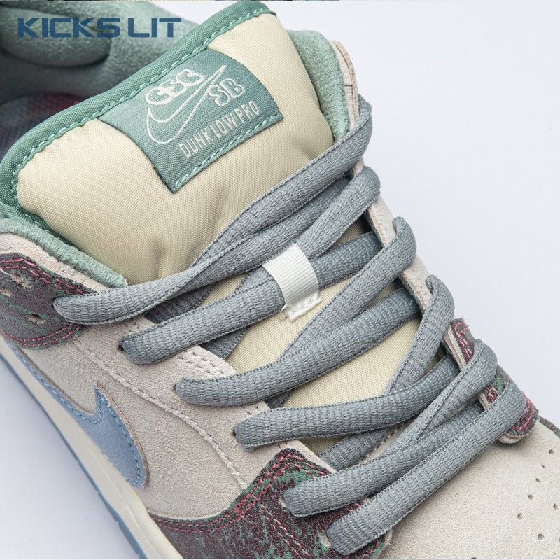 Nike SB Dunk Low Crenshaw Skate Club FN4193-100 Unisex Nike SB Dunk Low Crenshaw Skate Club FN4193-100 Unisex