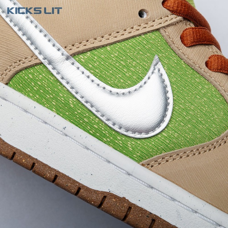 Nike SB Dunk Low Escargot FQ7585 200 Unisex