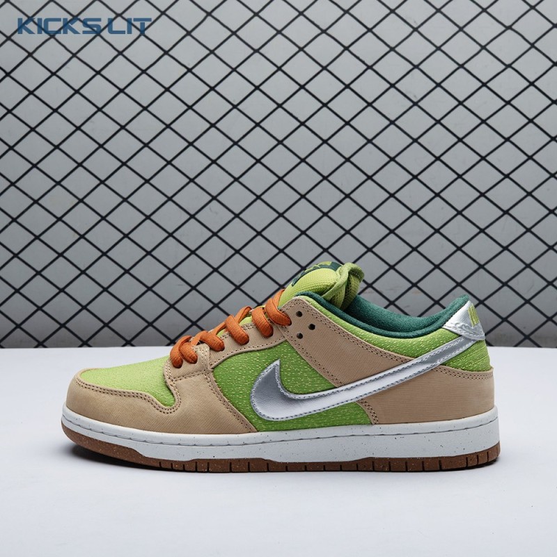 Nike SB Dunk Low Escargot FQ7585 200 Unisex