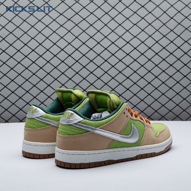 Nike SB Dunk Low Escargot FQ7585 200 Unisex