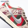 Nike SB Dunk Low Freddy Krueger Men's