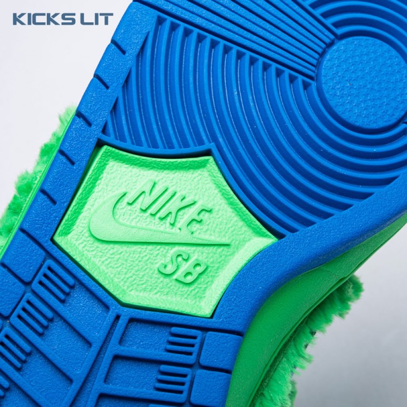 Nike SB Dunk Low Grateful Dead Bears Green CJ5378-300 Unisex Nike SB Dunk Low Grateful Dead Bears Green CJ5378-300 Unisex