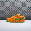Nike SB Dunk Low Grateful Dead Bears Orange CJ5378-800 Unisex