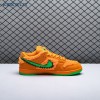 Nike SB Dunk Low Grateful Dead Bears Orange CJ5378-800 Unisex