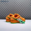 Nike SB Dunk Low Grateful Dead Bears Orange CJ5378-800 Unisex
