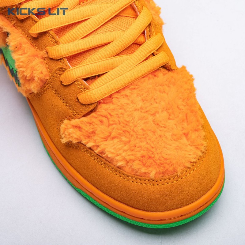 Nike SB Dunk Low Grateful Dead Bears Orange CJ5378-800 Unisex Nike SB Dunk Low Grateful Dead Bears Orange CJ5378-800 Unisex