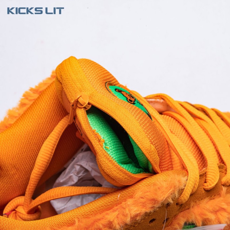 Nike SB Dunk Low Grateful Dead Bears Orange CJ5378-800 Unisex Nike SB Dunk Low Grateful Dead Bears Orange CJ5378-800 Unisex