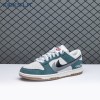 Nike SB Dunk Low Grey Green Black DO9457-110 Unisex
