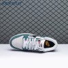 Nike SB Dunk Low Grey Green Black DO9457-110 Unisex