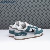 Nike SB Dunk Low Grey Green Black DO9457-110 Unisex