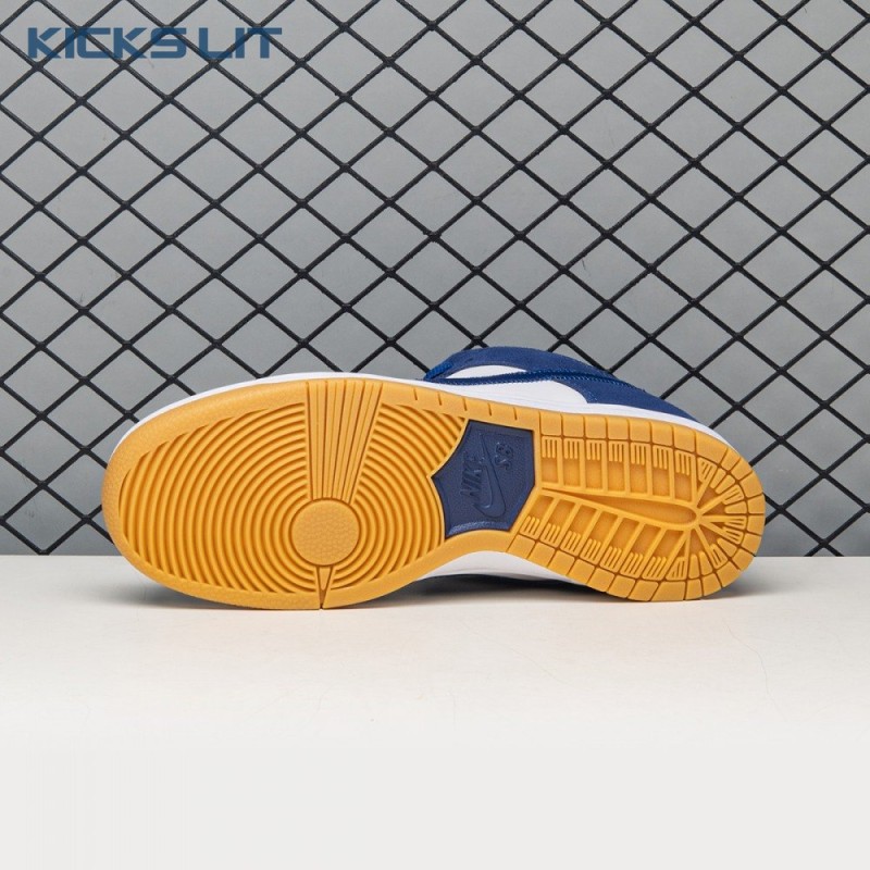 Nike SB Dunk Low Los Angeles Dodgers DO9395-400 Unisex
