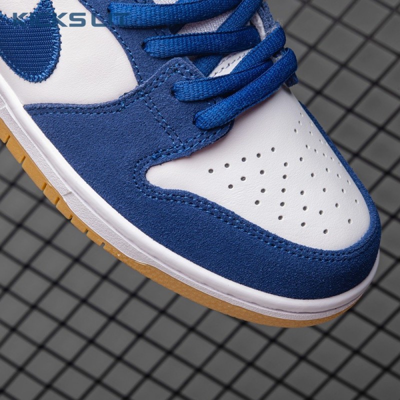 Nike SB Dunk Low Los Angeles Dodgers DO9395-400 Unisex