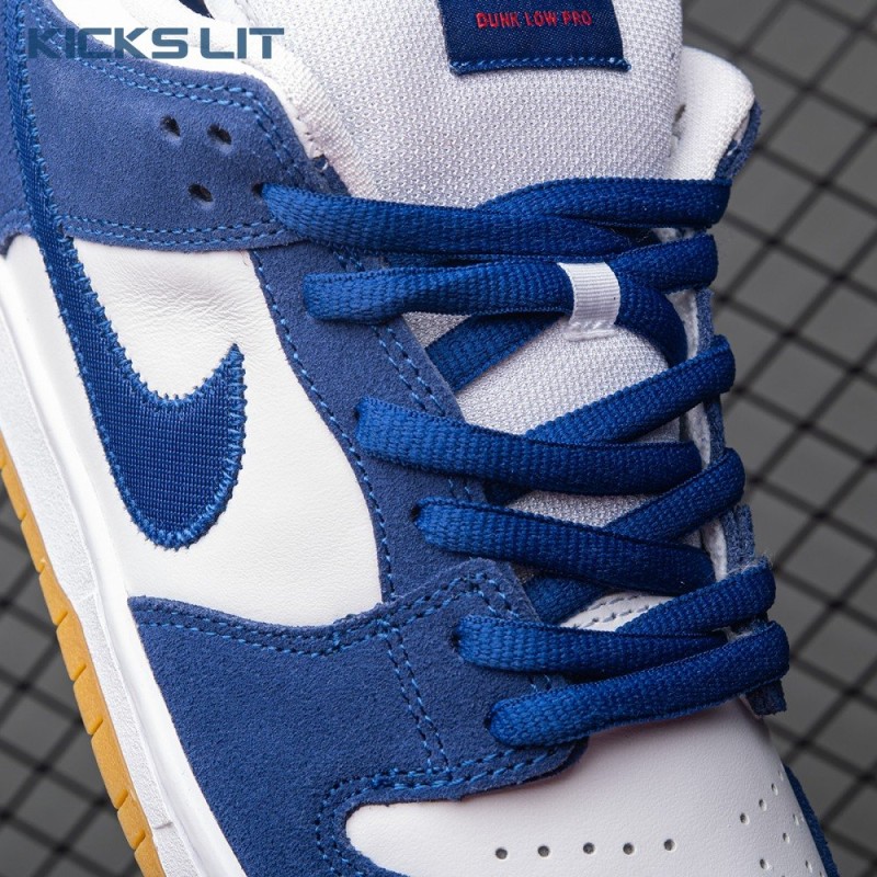 Nike SB Dunk Low Los Angeles Dodgers DO9395-400 Unisex