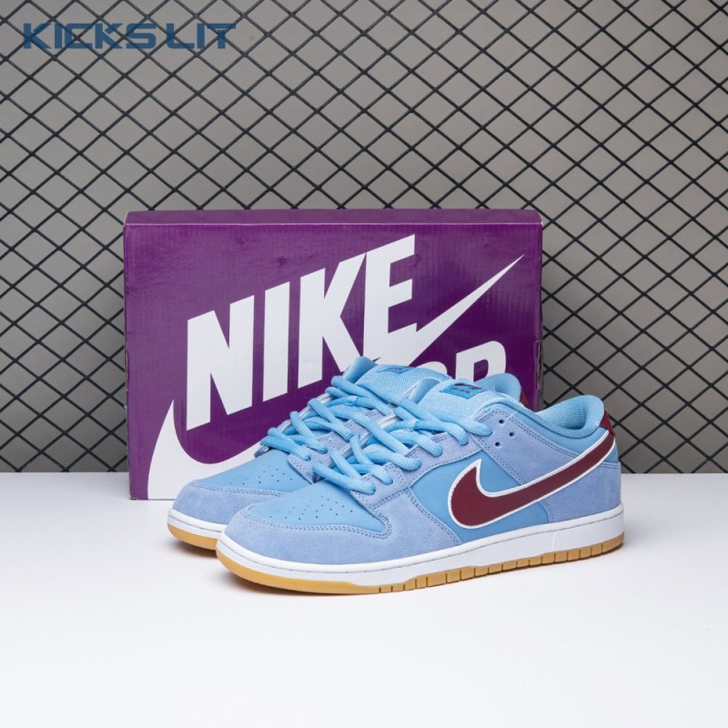 Nike SB Dunk Low Philadelphia Phillies DQ4040-400 Unisex