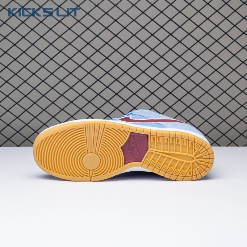 Nike SB Dunk Low Philadelphia Phillies DQ4040-400 Unisex