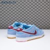 Nike SB Dunk Low Philadelphia Phillies DQ4040-400 Unisex