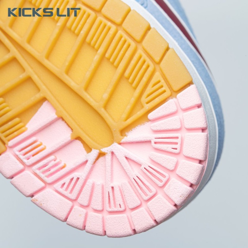 Nike SB Dunk Low Philadelphia Phillies DQ4040-400 Unisex