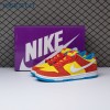 Nike SB Dunk Low Pro Bart Simpson BQ6817-602 Unisex