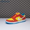 Nike SB Dunk Low Pro Bart Simpson BQ6817-602 Unisex