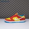 Nike SB Dunk Low Pro Bart Simpson BQ6817-602 Unisex