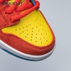 Nike SB Dunk Low Pro Bart Simpson BQ6817-602 Unisex