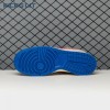 Nike SB Dunk Low Retro PRM Dark Blue Red Gold DX6037-781 Unisex