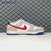 Nike SB Dunk Low Retro PRM Dark Blue Red Gold DX6037-781 Unisex