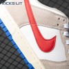 Nike SB Dunk Low Retro PRM Dark Blue Red Gold DX6037-781 Unisex