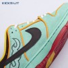 Nike SB Dunk Low Rodeo Tourmaline HF3058-300 Unisex