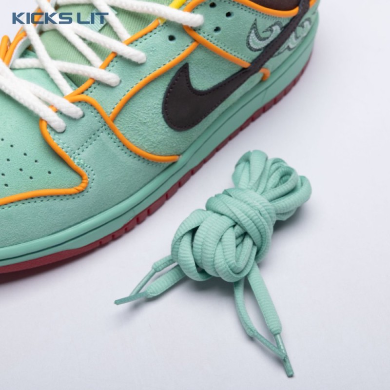 Nike SB Dunk Low Rodeo Tourmaline HF3058-300 Unisex Nike SB Dunk Low Rodeo Tourmaline HF3058-300 Unisex