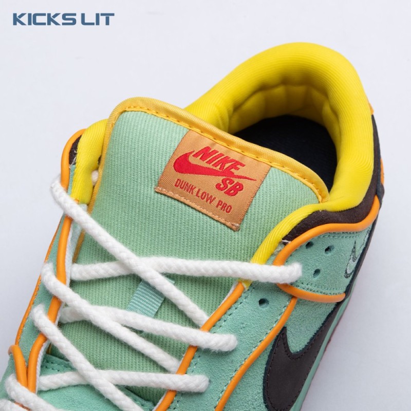 Nike SB Dunk Low Rodeo Tourmaline HF3058-300 Unisex Nike SB Dunk Low Rodeo Tourmaline HF3058-300 Unisex