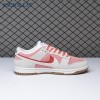 Nike SB Dunk Low SE 85 Double Swoosh Sail Red Pink DO9457-110 Women's