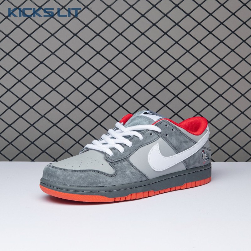 Nike SB Dunk Low Staple NYC Pigeon 304292-011 Unisex Nike SB Dunk Low Staple NYC Pigeon 304292-011 Unisex
