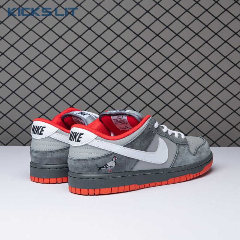 Nike SB Dunk Low Staple NYC Pigeon 304292-011 Unisex Nike SB Dunk Low Staple NYC Pigeon 304292-011 Unisex