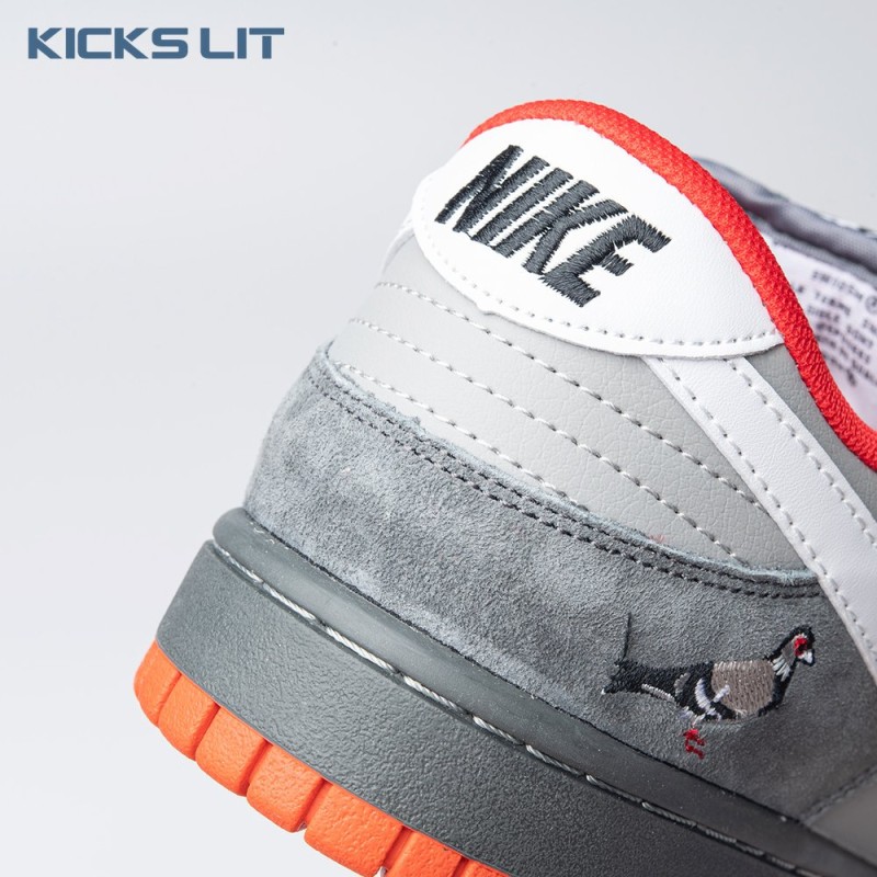 Nike SB Dunk Low Staple NYC Pigeon 304292-011 Unisex Nike SB Dunk Low Staple NYC Pigeon 304292-011 Unisex