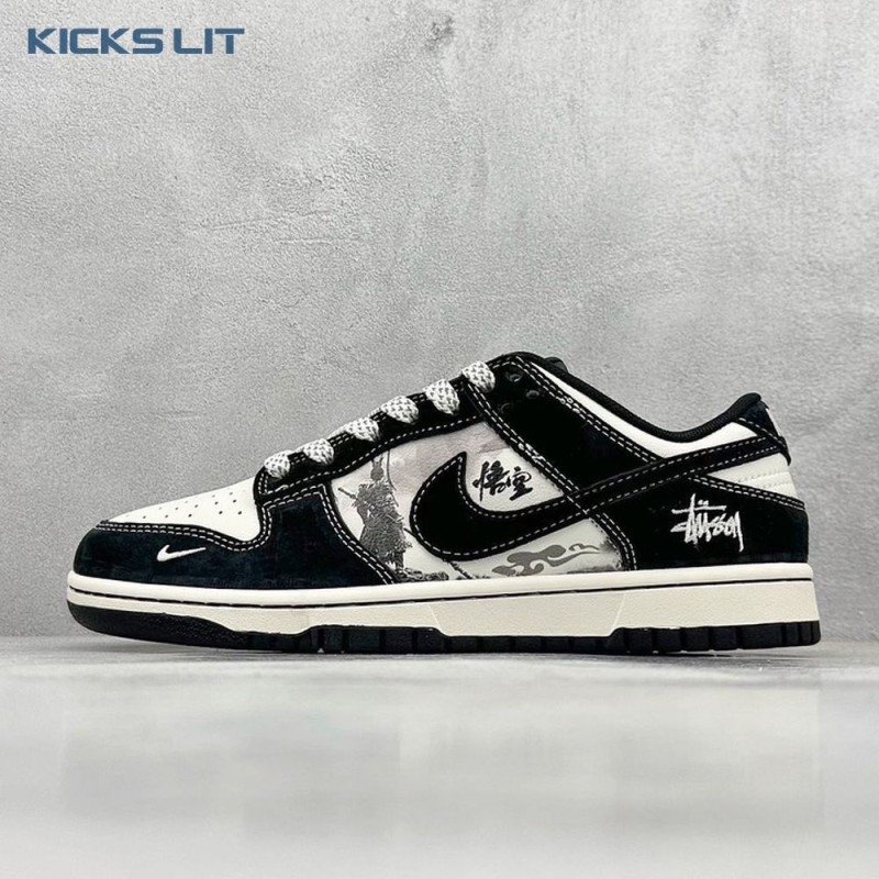 Nike SB Dunk Low x Black Myth Wukong XX2025 555 Unisex