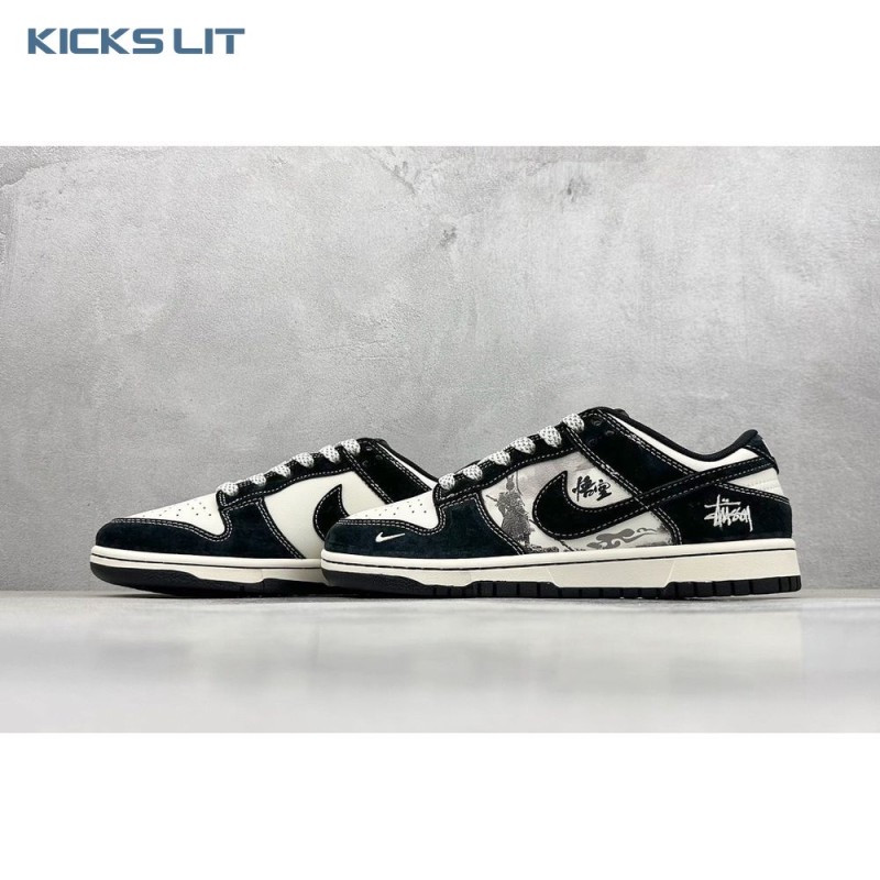 Nike SB Dunk Low x Black Myth Wukong XX2025 555 Unisex Nike SB Dunk Low x Black Myth Wukong XX2025 555 Unisex