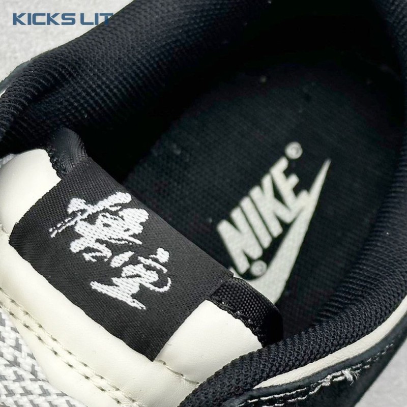 Nike SB Dunk Low x Black Myth Wukong XX2025 555 Unisex Nike SB Dunk Low x Black Myth Wukong XX2025 555 Unisex
