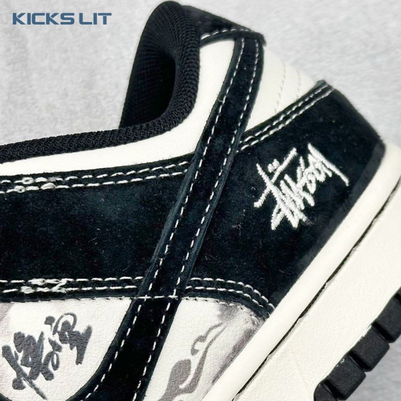 Nike SB Dunk Low x Black Myth Wukong XX2025 555 Unisex Nike SB Dunk Low x Black Myth Wukong XX2025 555 Unisex