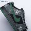Nike SB Dunk Low There Skateboards HF7743-001 Unisex