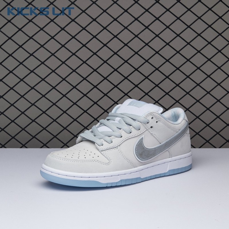 Nike SB Dunk Low White Lobster (Friends And Family) FD8776-100 Unisex